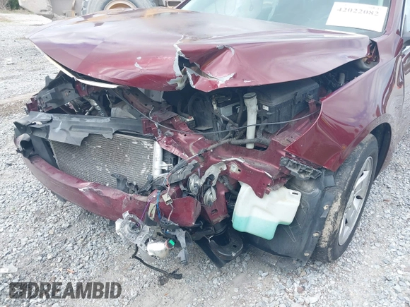 2015 Chevrolet Malibu LT with VIN 1G11C5SL8FF151862, listed as a IAAI auction lot 42022082 with 151,872 mi miles and . Bid and sale history available at DreamBid. Image 12.