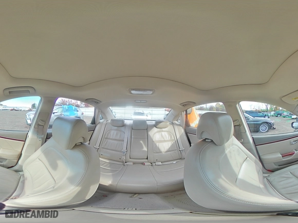 2008 Hyundai Azera Limited with VIN KMHFC46F78A263155, listed as a Copart auction lot 75874974 with 114,857 mi miles and Salvage Title. Bid and sale history available at carsss.com. Image 13.
