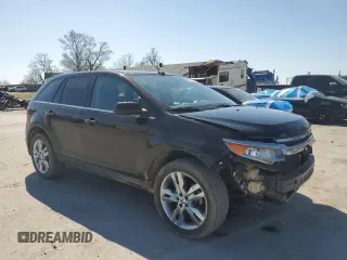 2013 Ford Edge Limited z VIN 2FMDK3KC1DBC12281, wystawiony jako Copart lot #48559475 z przebiegiem 204 230 mil mil oraz Szkoda całkowita • Salvage title. Historia ofert i sprzedaży dostępna na DreamBid. Obrazek 4.