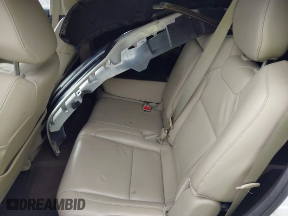 2014 Acura MDX Technology with VIN 5FRYD4H40EB045338, listed as a IAAI auction lot 42369307 with 221,777 mi miles and . Bid and sale history available at DreamBid. Image 17.