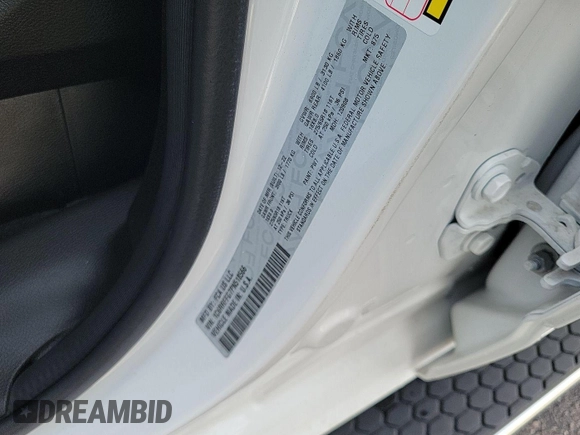 2023 Ram 1500 Big Horn with VIN 1C6RRFFG7PN518566, listed as a IAAI auction lot 42585867 with 172 mi miles and . Bid and sale history available at DreamBid. Image 9.