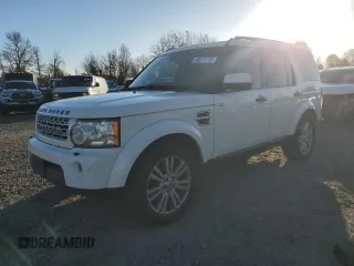 2010 Land Rover LR4 HSE with VIN SALAG2D41AA528577, listed as a Copart auction lot 48017715 with 132,546 mi miles and Clean Title. Bid and sale history available at DreamBid. Image 1.