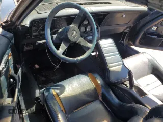 1981 Chevrolet Corvette with VIN 1G1AY8769BS426307, listed as a Copart auction lot 73491394 with 40,908 mi miles and Clean Title. Bid and sale history available at carsss.com. Image 8.
