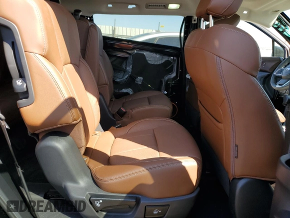 2024 Subaru Ascent Touring with VIN 4S4WMAWD5R3459501, listed as a Copart auction lot 54711745 with 3,984 mi miles and Salvage title. Bid and sale history available at DreamBid. Image 11.