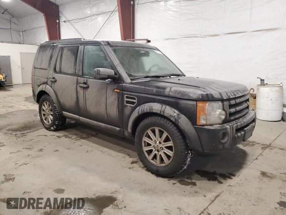 2007 Land Rover LR3 SE z VIN SALAE25457A422825, wystawiony jako Copart lot #88769985 z przebiegiem 143 701 mil mil oraz Czysty tytuł • Clean title. Historia ofert i sprzedaży dostępna na DreamBid. Obrazek 4.