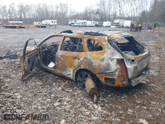 2022 Subaru Outback Limited with VIN 4S4BTANC6N3184967, listed as a IAAI auction lot 41917590 with Not Provided miles and . Bid and sale history available at DreamBid. Image 3.