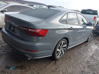 2021 Volkswagen Jetta GLI S с VIN 3VW6T7BUXMM060474, выставлен на аукционе IAAI как лот 41454094 с пробегом 40 460 миль миль и . История ставок и продаж доступна на DreamBid. Изображение 4.