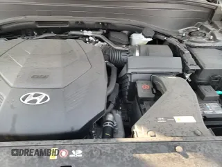 2025 Hyundai Palisade SEL Premium z VIN KM8R4DGE1SU833883, wystawiony jako Copart lot #67560415 z przebiegiem 19 968 mil mil oraz Szkoda całkowita • Salvage title. Historia ofert i sprzedaży dostępna na DreamBid. Obrazek 15.