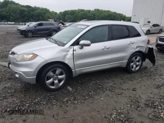 2007 Acura RDX with VIN 5J8TB18237A002544, listed as a Copart auction lot 60605755 with 264,770 mi miles and Salvage title. Bid and sale history available at DreamBid. Image 1.
