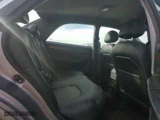 2005 Hyundai XG350 with VIN KMHFU45E65A411779, listed as a Copart auction lot 87405944 with 39,510 mi miles and Salvage Title. Bid and sale history available at carsss.com. Image 10.
