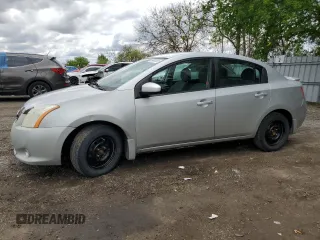 2012 Nissan Sentra SR z VIN 3N1AB6AP9CL628128, wystawiony jako Copart lot #56981005 z przebiegiem 309 001 mil mil oraz Czysty tytuł • Clean title. Historia ofert i sprzedaży dostępna na DreamBid. Obrazek 1.