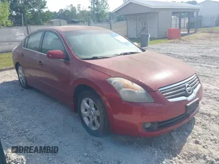 2009 Nissan Altima S with VIN 1N4AL21E59N498848, listed as a IAAI auction lot 42123097 with 132,913 mi miles and . Bid and sale history available at DreamBid. Image 1.