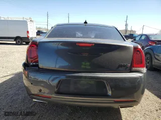 2021 Chrysler 300 with VIN 2C3CCABGXMH523570, listed as a Copart auction lot 47322635 with 96,424 mi miles and Clean Title. Bid and sale history available at carsss.com. Image 6.