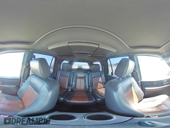 2007 Ford Expedition Max Limited с VIN 1FMFK20507LA89584, выставлен на аукционе Copart как лот 60778995 с пробегом 201 356 миль миль и Чистый • Clean title. История ставок и продаж доступна на DreamBid. Изображение 15.