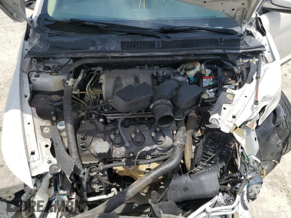 2016 Ford Taurus SEL z VIN 1FAHP2E86GG138691, wystawiony jako Copart lot #57495575 z przebiegiem Nie podano mil oraz Szkoda całkowita • Salvage title. Historia ofert i sprzedaży dostępna na DreamBid. Obrazek 11.