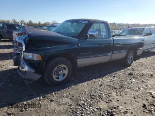 1994 Dodge 1500 with VIN 1B7HC16Y7RS668179, listed as a Copart auction lot 79548934 with 61,010 mi miles and Salvage Title. Bid and sale history available at DreamBid. Image 1.