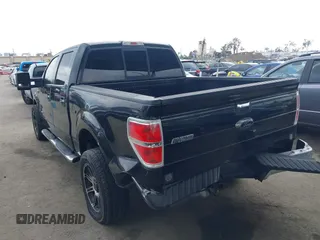 2014 Ford F-150 XL with VIN 1FTFW1CTXEKE56183, listed as a IAAI auction lot 41900304 with 94,597 mi miles and . Bid and sale history available at DreamBid. Image 3.
