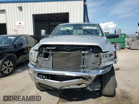 2013 Ram 2500 Laramie with VIN 3C6UR5FL7DG541092, listed as a Copart auction lot 50466065 with 162,392 mi miles and Salvage title. Bid and sale history available at DreamBid. Image 13.