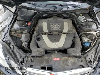 2011 Mercedes-Benz E 350 Luxury with VIN WDDHF5GB7BA280265, listed as a Copart auction lot 57877415 with 128,399 mi miles and Salvage title. Bid and sale history available at DreamBid. Image 11.