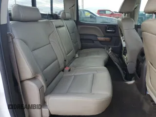 2014 GMC Sierra 1500 SLT with VIN 3GTU2VEC7EG246493, listed as a Copart auction lot 44430595 with 320,490 mi miles and Clean Title. Bid and sale history available at DreamBid. Image 11.