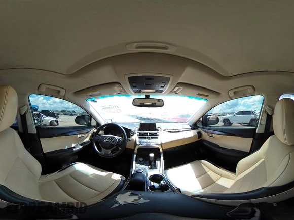 2017 Lexus NX 200t with VIN JTJYARBZ7H2051007, listed as a IAAI auction lot 42218098 with 295,786 mi miles and . Bid and sale history available at DreamBid. Image 18.
