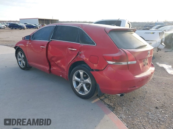 2015 Toyota Venza XLE z VIN 4T3ZK3BB3FU073191, wystawiony jako IAAI lot #41278255 z przebiegiem 214 012 mil mil oraz . Historia ofert i sprzedaży dostępna na DreamBid. Obrazek 3.