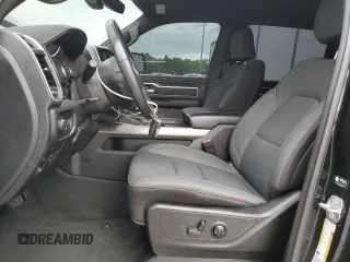 2022 Ram 1500 Lone Star with VIN 1C6RREFM5NN452323, listed as a Copart auction lot 68481844 with 43,298 mi miles and Non repairable. Bid and sale history available at DreamBid. Image 7.