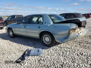 1996 Mercury Grand Marquis LS z VIN 2MELM75WXTX699343, wystawiony jako Copart lot #80225024 z przebiegiem 146 415 mil mil oraz Czysty tytuł • Clean title. Historia ofert i sprzedaży dostępna na DreamBid. Obrazek 2.