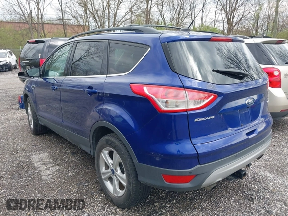 2016 Ford Escape SE z VIN 1FMCU9G99GUC32802, wystawiony jako IAAI lot #41958414 z przebiegiem 131 962 mil mil oraz . Historia ofert i sprzedaży dostępna na DreamBid. Obrazek 3.