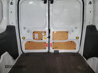 2016 Ford Transit Connect XL with VIN NM0LS6E75G1235009, listed as a Copart auction lot 58691865 with 357,857 mi miles and Salvage title. Bid and sale history available at DreamBid. Image 10.
