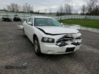 2010 Dodge Charger SXT with VIN 2B3CA3CV1AH188187, listed as a Copart auction lot 53887565 with 151,635 mi miles and Salvage Title. Bid and sale history available at carsss.com. Image 14.