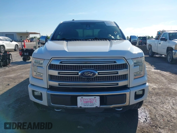 2015 Ford F-150 XLT z VIN 1FTEW1EG0FFA99070, wystawiony jako IAAI lot #42234335 z przebiegiem 186 898 mil mil oraz . Historia ofert i sprzedaży dostępna na DreamBid. Obrazek 6.