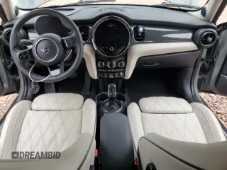 2023 MINI Hardtop 4 Door Cooper S z VIN WMW53DK04P2S81054, wystawiony jako Copart lot #55456315 z przebiegiem 22 468 mil mil oraz Szkoda całkowita • Salvage title. Historia ofert i sprzedaży dostępna na DreamBid. Obrazek 8.