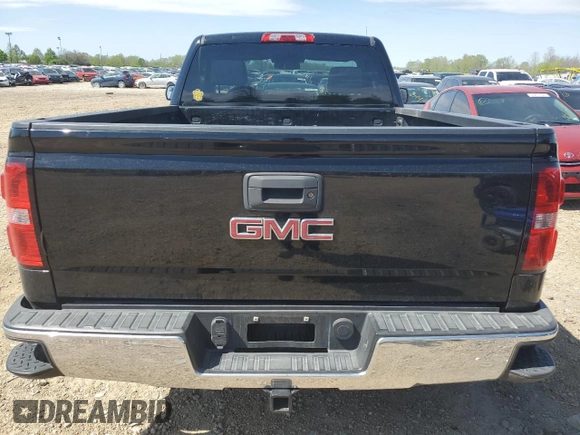 2014 GMC Sierra 1500 z VIN 1GTN1TEC8EZ276128, wystawiony jako Copart lot #49934374 z przebiegiem 170 560 mil mil oraz Szkody całkowita. Historia ofert i sprzedaży dostępna na DreamBid. Obrazek 6.