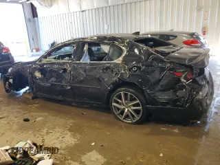 2019 Lexus GS with VIN JTHCZ1BL2KA010704, listed as a Copart auction lot 78637694 with 0 mi miles and Non Repairable. Bid and sale history available at carsss.com. Image 2.