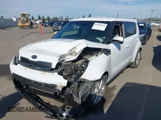 2015 Kia Soul with VIN KNDJN2A29F7142929, listed as a IAAI auction lot 41901611 with Not Provided miles and . Bid and sale history available at DreamBid. Image 2.