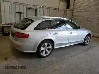 2013 Audi allroad A4 Premium Plus z VIN WA1UFAFL2DA232424, wystawiony jako Copart lot #57132725 z przebiegiem 155 918 mil mil oraz Nie do naprawy. Historia ofert i sprzedaży dostępna na DreamBid. Obrazek 3.
