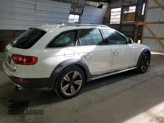 2014 Audi allroad Premium with VIN WA1TFAFL7EA057455, listed as a Copart auction lot 79381654 with 115,552 mi miles and Clean Title. Bid and sale history available at carsss.com. Image 3.