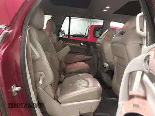 2011 Buick Enclave CXL-2 with VIN 5GAKRCED5BJ139583, listed as a IAAI auction lot 41328439 with 150,876 mi miles. Bid and sale history available at carsss.com. Image 8.