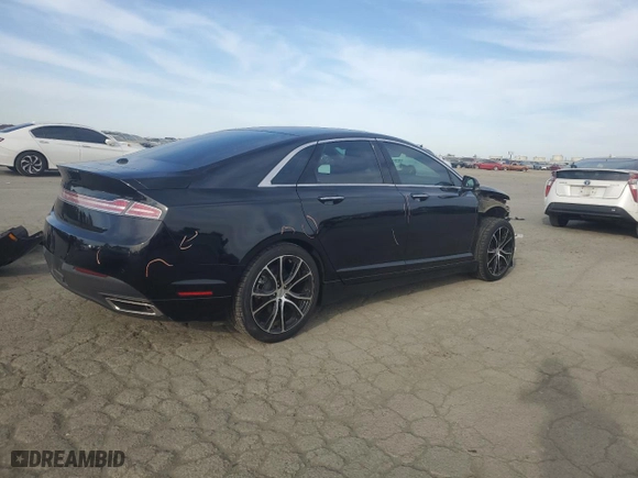 2016 Lincoln MKZ Hybrid with VIN 3LN6L2LU4GR626068, listed as a Copart auction lot 48518675 with 86,226 mi miles and Salvage Title. Bid and sale history available at carsss.com. Image 3.