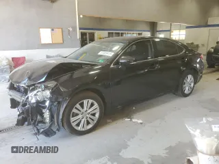 2015 Lexus ES 330 with VIN JTHBK1GG3F2204668, listed as a Copart auction lot 55069415 with 94,539 mi miles and Salvage title. Bid and sale history available at DreamBid. Image 1.