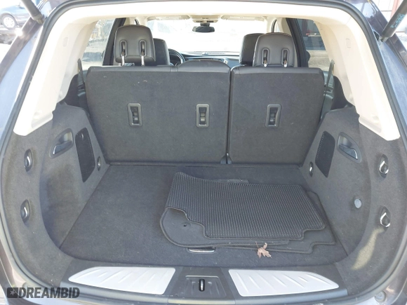 2018 Buick Envision Premium with VIN LRBFX3SXXJD009914, listed as a IAAI auction lot 40859050 with 88,207 mi miles. Bid and sale history available at carsss.com. Image 19.