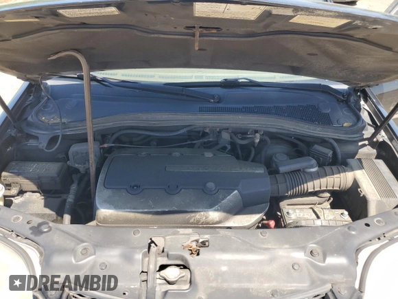 2004 Acura MDX Touring with VIN 2HNYD188X4H509144, listed as a Copart auction lot 58596645 with Not provided miles and Salvage title. Bid and sale history available at DreamBid. Image 12.