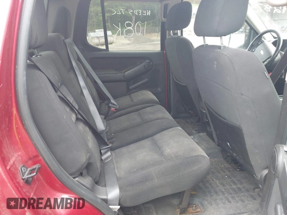 2007 Ford Explorer Sport Trac Limited z VIN 1FMEU53887UA46036, wystawiony jako IAAI lot #42392873 z przebiegiem 108 128 mil mil oraz . Historia ofert i sprzedaży dostępna na DreamBid. Obrazek 8.