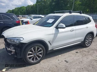 2019 BMW X3 sDrive30i z VIN 5UXTR7C51KLF33271, wystawiony jako IAAI lot #42102581 z przebiegiem 65 344 mil mil oraz . Historia ofert i sprzedaży dostępna na DreamBid. Obrazek 18.