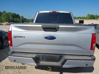 2017 Ford F-150 XL with VIN 1FTEW1EF0HFA19776, listed as a IAAI auction lot 42171483 with 116,693 mi miles and . Bid and sale history available at DreamBid. Image 16.