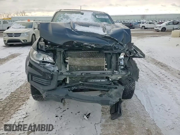 2021 Chevrolet Colorado 4WD ZR2 z VIN 1GCGTEEN5M1182222, wystawiony jako Copart lot #84324364 z przebiegiem 41 388 mil mil oraz Czysty tytuł • Clean title. Historia ofert i sprzedaży dostępna na DreamBid. Obrazek 11.
