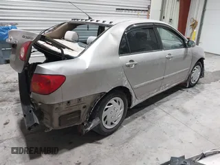 2003 Toyota Corolla CE with VIN 1NXBR32E33Z166398, listed as a IAAI auction lot 41418680 with 175,546 mi miles and . Bid and sale history available at DreamBid. Image 4.