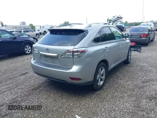 2011 Lexus RX 350 z VIN 2T2BK1BA2BC092800, wystawiony jako IAAI lot #42388354 z przebiegiem 308 086 mil mil oraz . Historia ofert i sprzedaży dostępna na DreamBid. Obrazek 4.