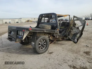 2002 Chevrolet Silverado 1500HD LT z VIN 1GCGK13U02F246396, wystawiony jako Copart lot #85023234 z przebiegiem Nie podano mil oraz Szkoda całkowita • Salvage title. Historia ofert i sprzedaży dostępna na DreamBid. Obrazek 3.